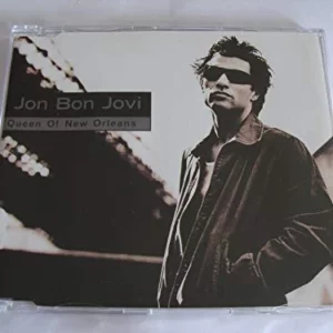 Queen of Orleans Jon Bon Jovi 1997 CD Top-quality Free UK shipping