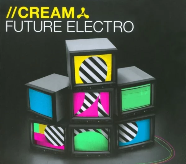 Cream: Future Electro Various Artists 2009 CD Top-quality Free UK shipping