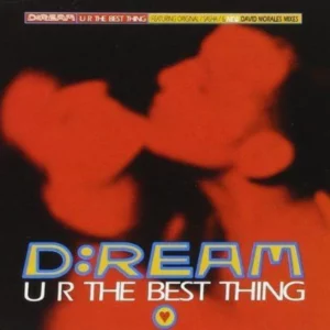 U'Re The Best Thing The Dream 1992 CD Top-quality Free UK shipping