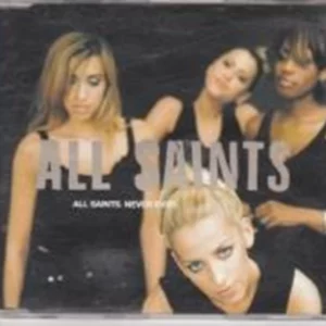 Never Ever All Saints 1997 CD Top-quality Free UK shipping