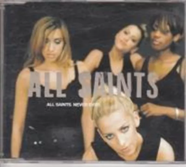 Never Ever All Saints 1997 CD Top-quality Free UK shipping