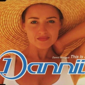 This Is It Dannii Minogue ‎ 1993 CD Top-quality Free UK shipping