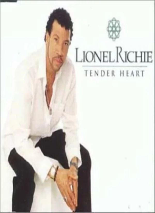 Tender Heart Lionel Richie 1998 CD Top-quality Free UK shipping