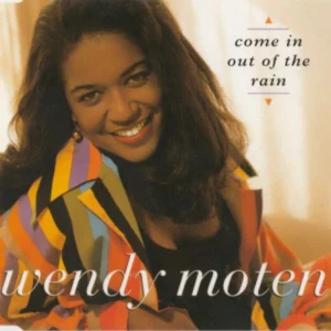 Come In Out Of The Rain Wendy Moten 1994 CD Top-quality Free UK shipping