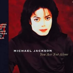 You Are Not Alone Michael Jackson 1995 CD Top-quality Free UK shipping