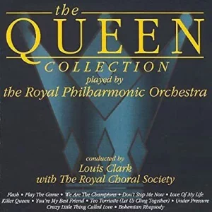 The Queen Collection Royal Philharmonic Orches 1992 CD Top-quality