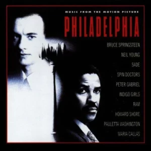 Philadelphia - Music From The Motion Picture Various Artists 2000 CD Top-quality