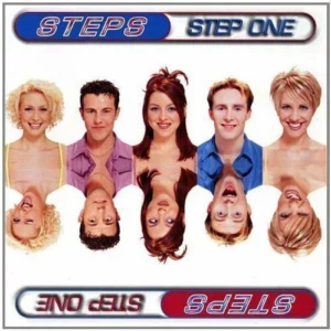 Steps - Step One Steps Step One 1998 CD Top-quality Free UK shipping