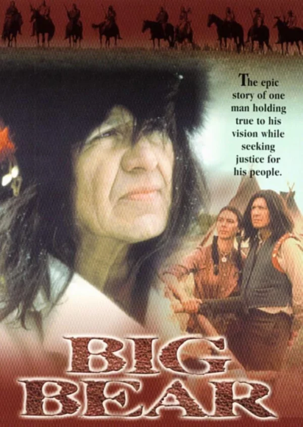 Big Bear DVD Top-quality Free UK shipping