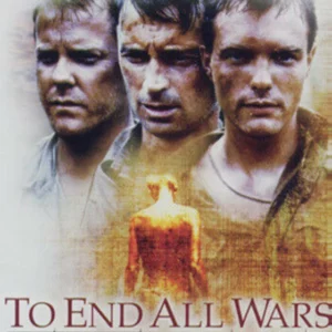 To End All Wars Robert Carlyle 2003 New DVD Top-quality Free UK shipping