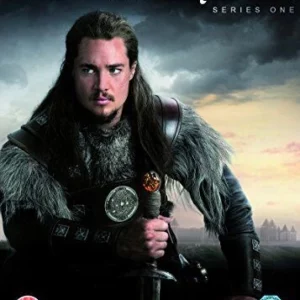 The Last Kingdom - Series One " Alexander Dreymon 2015 DVD Top-quality