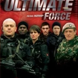 Ultimate Force: Series 3 Ross Kemp 2005 DVD Top-quality Free UK shipping