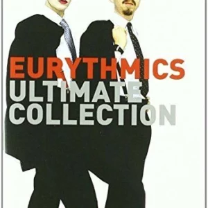 Eurythmics ~ Ultimate Collection Eurythmics DVD Top-quality Free UK shipping