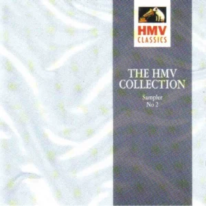 The HMV Collection Sampler No 2 CD Top-quality Free UK shipping