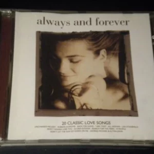 Always and Forever Various Artists 1996 CD Top-quality Free UK shipping