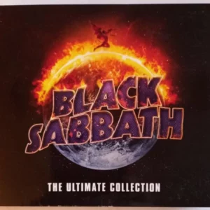 The Ultimate Collection Black Sabbath 2016 CD Top-quality Free UK shipping