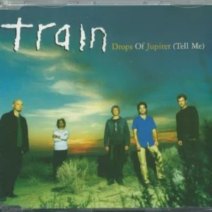 Drops Of Jupiter Train 2001 CD Top-quality Free UK shipping