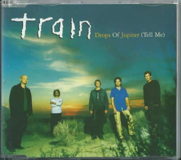 Drops Of Jupiter Train 2001 CD Top-quality Free UK shipping