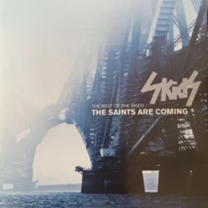 The Saints Are Coming Skids 2007 CD Top-quality Free UK shipping