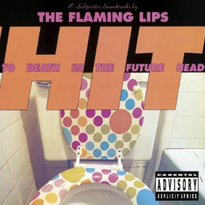 To Death in the Future Head The Flaming Lips 1995 CD Top-quality