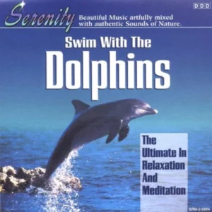 Swim With the Dolphins Serenity 1995 CD Top-quality Free UK shipping