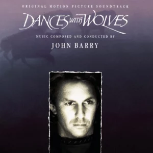 DANCES WITH WOLVES OST John Barry 2004 CD Top-quality Free UK shipping