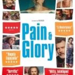 Pain And Glory Antonio Banderas 2020 New DVD Top-quality Free UK shipping