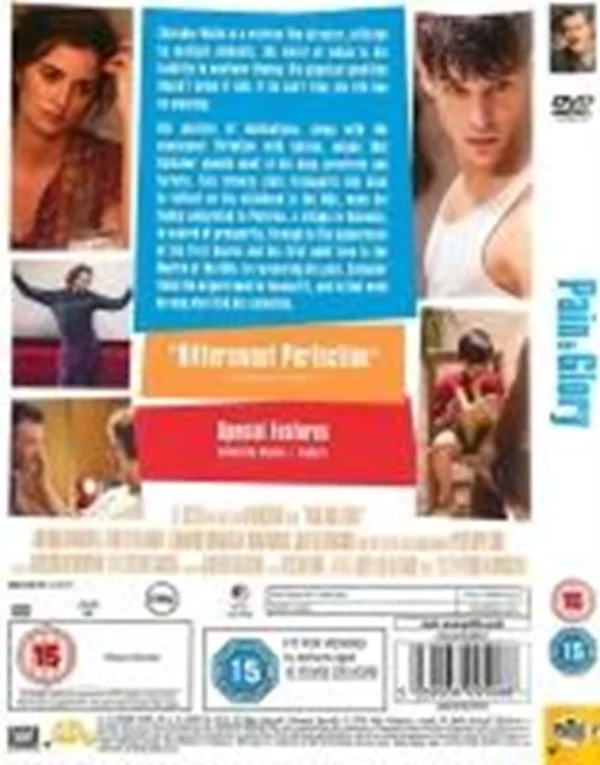 Pain And Glory Antonio Banderas 2020 New DVD Top-quality Free UK shipping