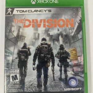 Tom Clancy's The Division Microsoft Xbox One 2016 Top-quality Free UK shipping