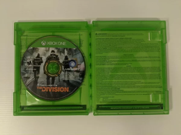 Tom Clancy's The Division Microsoft Xbox One 2016 Top-quality Free UK shipping