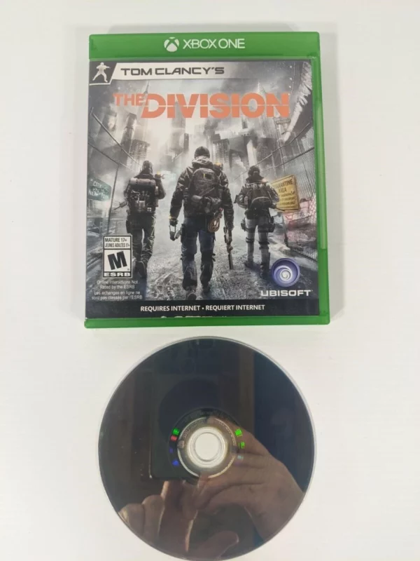 Tom Clancy's The Division Microsoft Xbox One 2016 Top-quality Free UK shipping