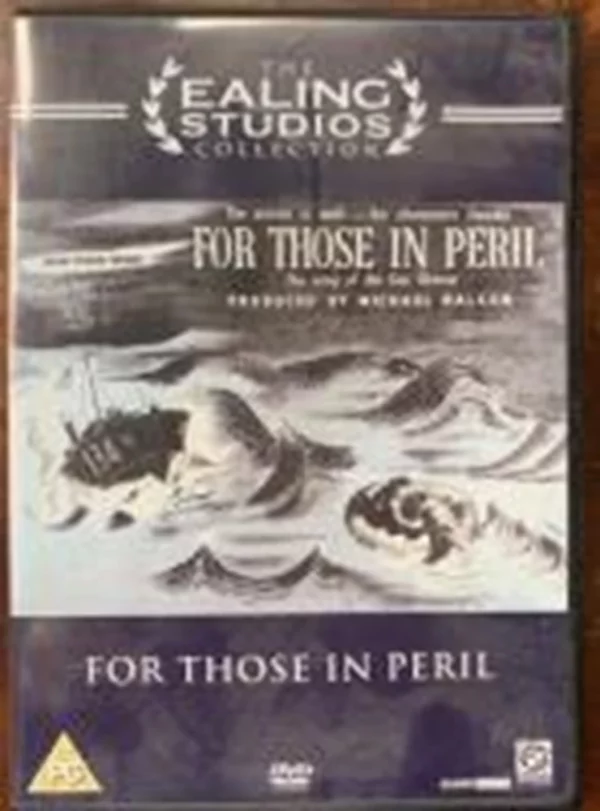 For Those In Peril John Slater 2009 DVD Top-quality Free UK shipping