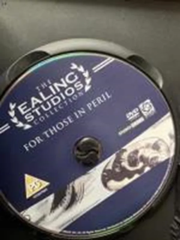 For Those In Peril John Slater 2009 DVD Top-quality Free UK shipping