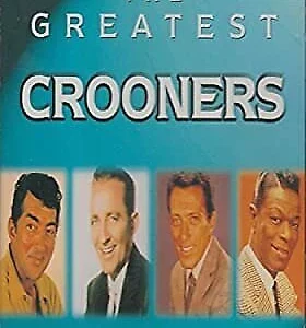 The Greatest Crooners CD2 Various 2005 CD Top-quality Free UK shipping