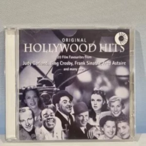 Original Hollywood Hits Various Artists 1997 CD Top-quality Free UK shipping