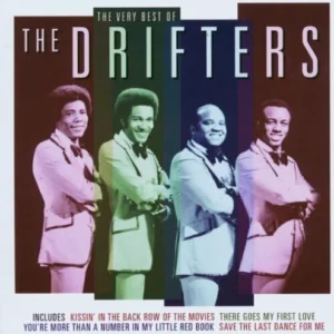 The Very Best Of The Drifters 2003 CD Top-quality Free UK shipping