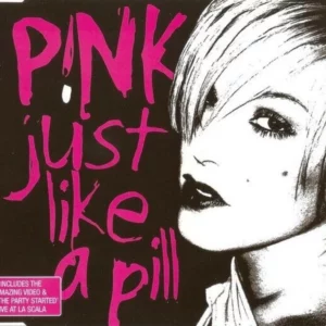 Pink - Just Like A Pill P!nk 2002 CD Top-quality Free UK shipping