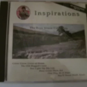 Inspirations Bryn Yemm 1988 CD Top-quality Free UK shipping