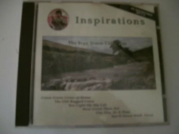 Inspirations Bryn Yemm 1988 CD Top-quality Free UK shipping