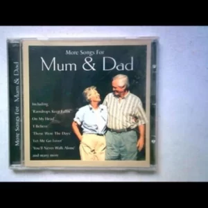 MORE SONGS MUM AND DAD various 2001 CD Top-quality Free UK shipping