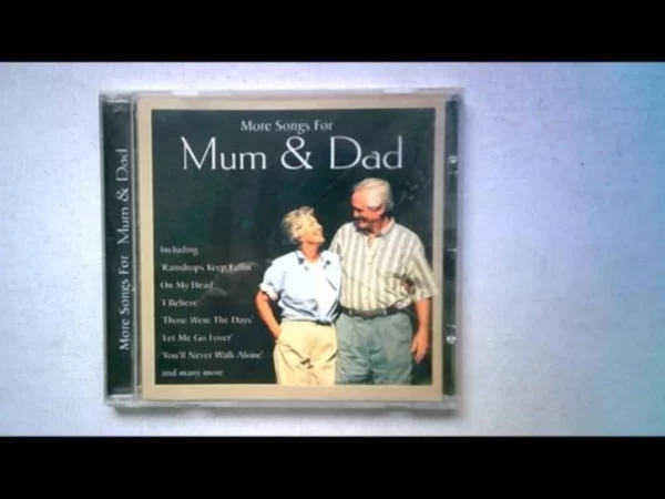 MORE SONGS MUM AND DAD various 2001 CD Top-quality Free UK shipping