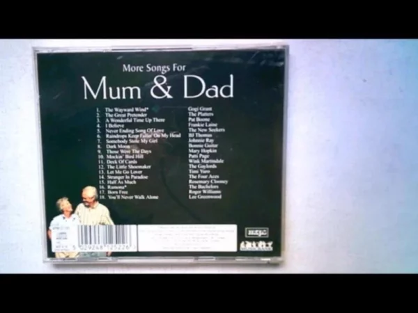 MORE SONGS MUM AND DAD various 2001 CD Top-quality Free UK shipping