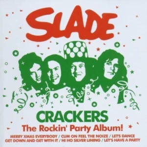 Crackers - The Rockin' Party Album! Slade 2006 CD Top-quality Free UK shipping