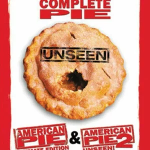 American Pie / American Pie 2 Jason Biggs 2002 DVD Top-quality Free UK shipping