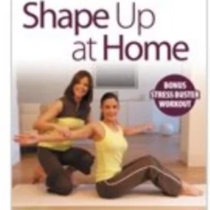 Diet Chef - Shape Up At Home Unknown Artist DVD Top-quality Free UK shipping