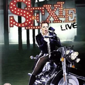 Eddie Izzard: Live - Sexie Eddie Izzard 2003 DVD Top-quality Free UK shipping