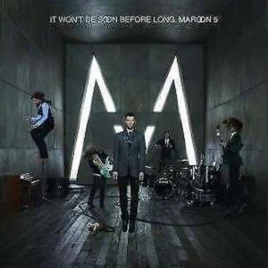 It Won't Be Soon Before Long Maroon 5 2007 CD Top-quality Free UK shipping