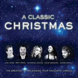 A Classic Christmas Various Artists 2005 CD Top-quality Free UK shipping