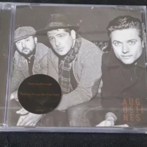 Augustines various 2014 New CD Top-quality Free UK shipping