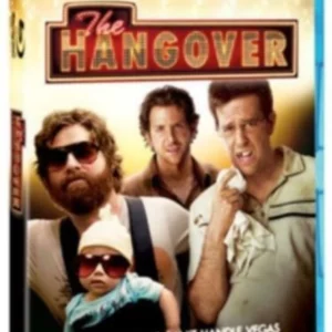 Hangover: Extended Cut Bradley Cooper 2009 Blu-ray Top-quality Free UK shipping